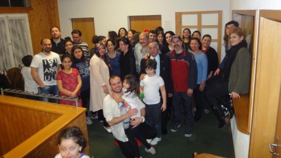 Solothurn Türk Okulları Aile Birlikleri Toplantısı