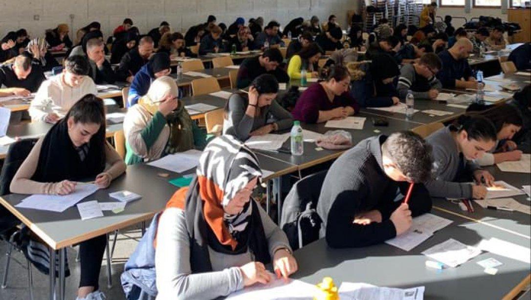 Anadolu Üniversitesi Batı Avrupa Programı Açık Lise ve Ortaokul Sınavı