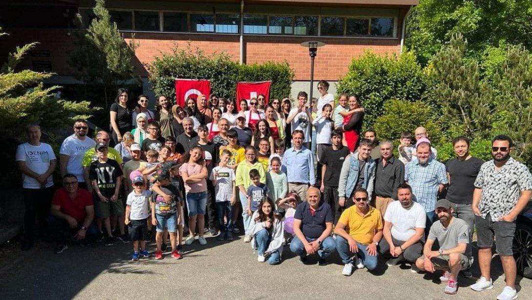 Bern Lyss Türk Okul Aile Birliği Pikniği